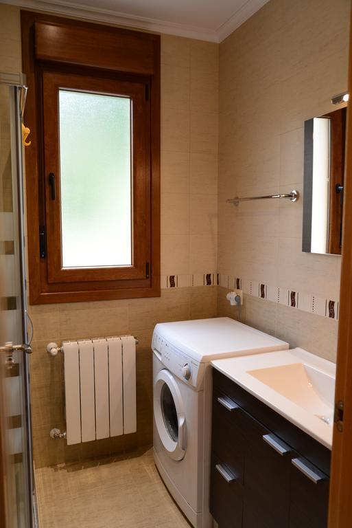 Apartamentos el Rincon de Limes Cangas De Narcea Habitación foto